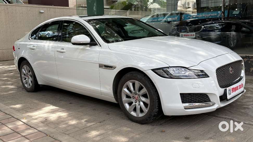 Jaguar Xf 2.0 Diesel Prestige, 2017, Diesel