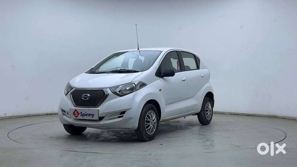 Datsun Redigo T Option, 2016, Petrol