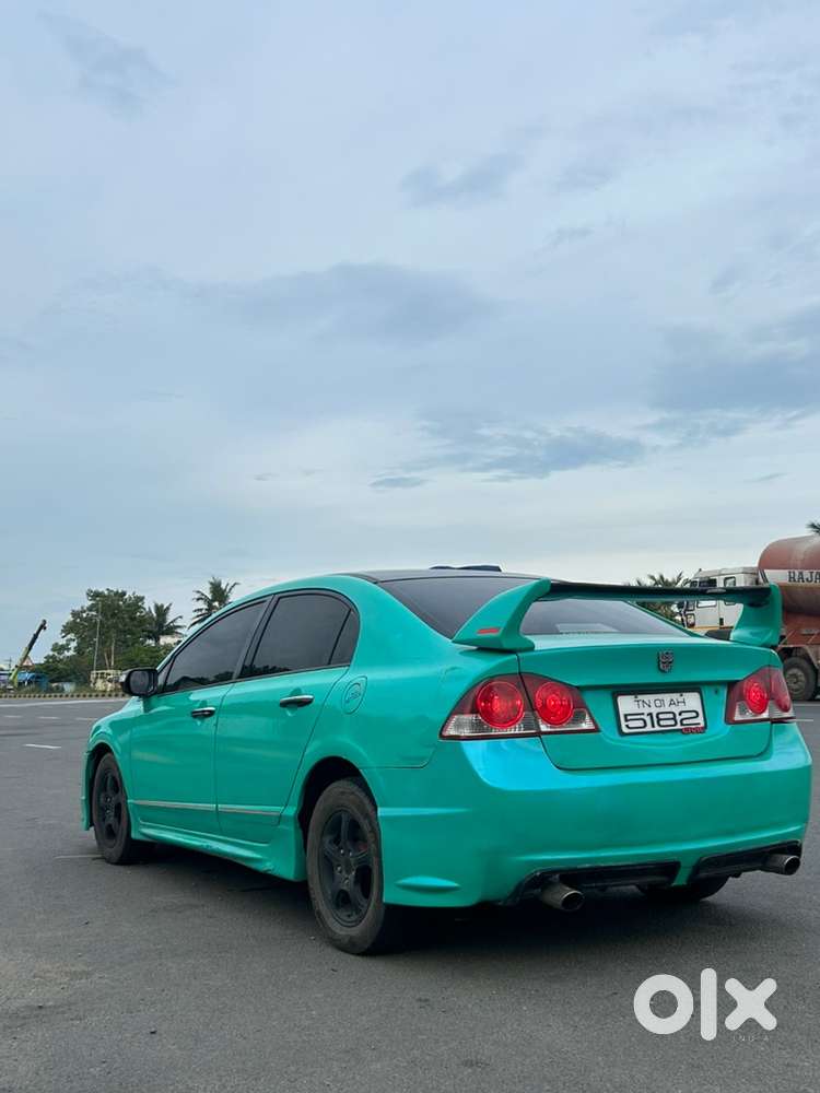 Honda Civic 2009 Well Maintained