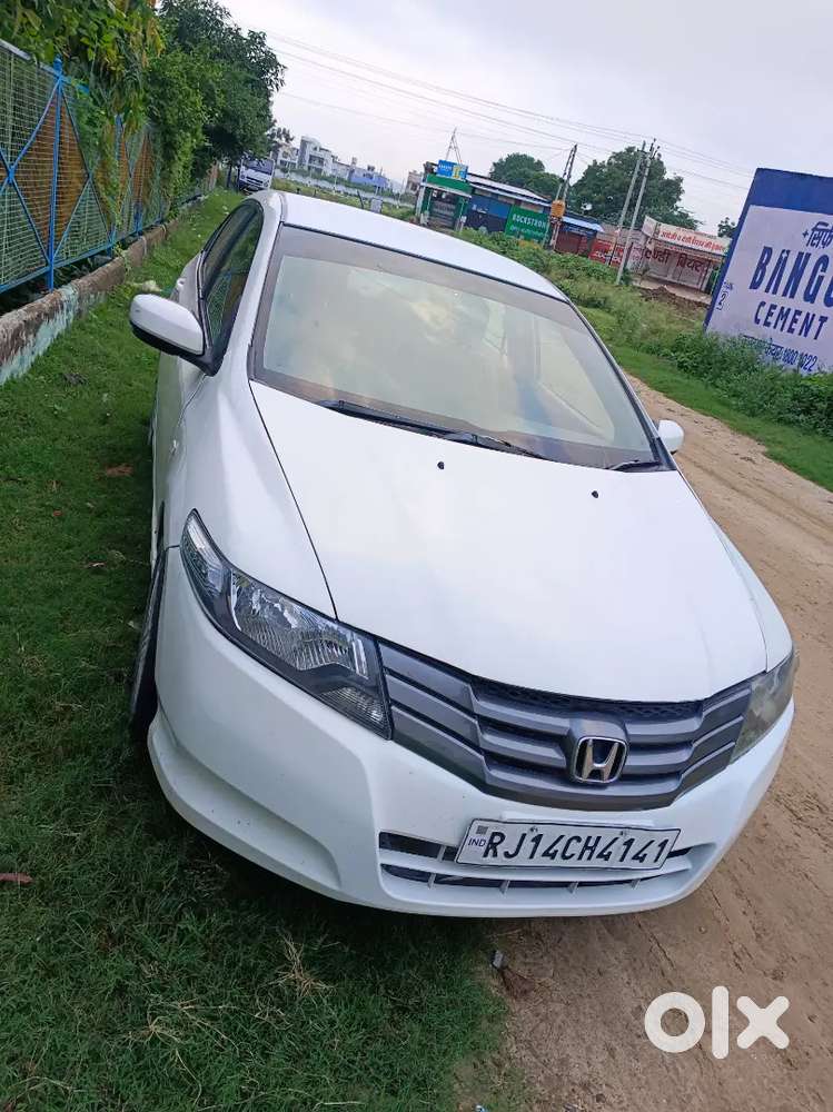 Honda City 2009 Petrol At