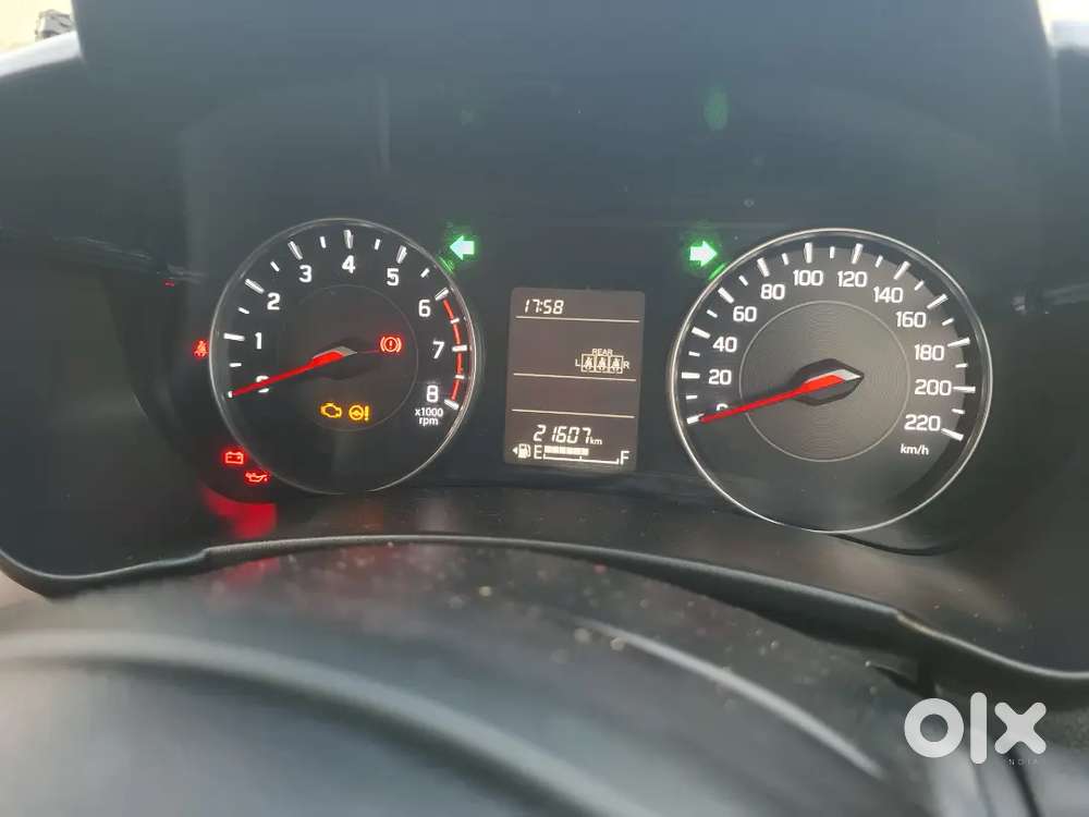 Maruti Dzire Vxi 2025
