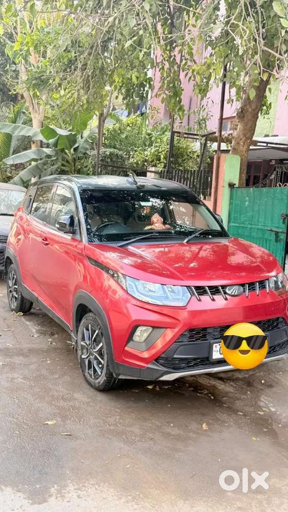 Mahindra Kuv100 Nxt 2018 Diesel 91000 Km Driven
