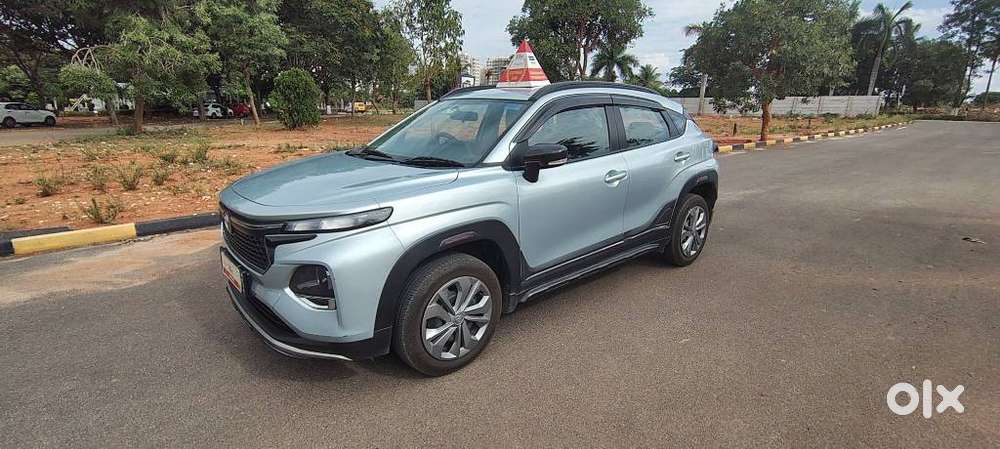 Toyota Urban Cruiser Taisor S 1.2 Petrol Mt, 2024, Petrol