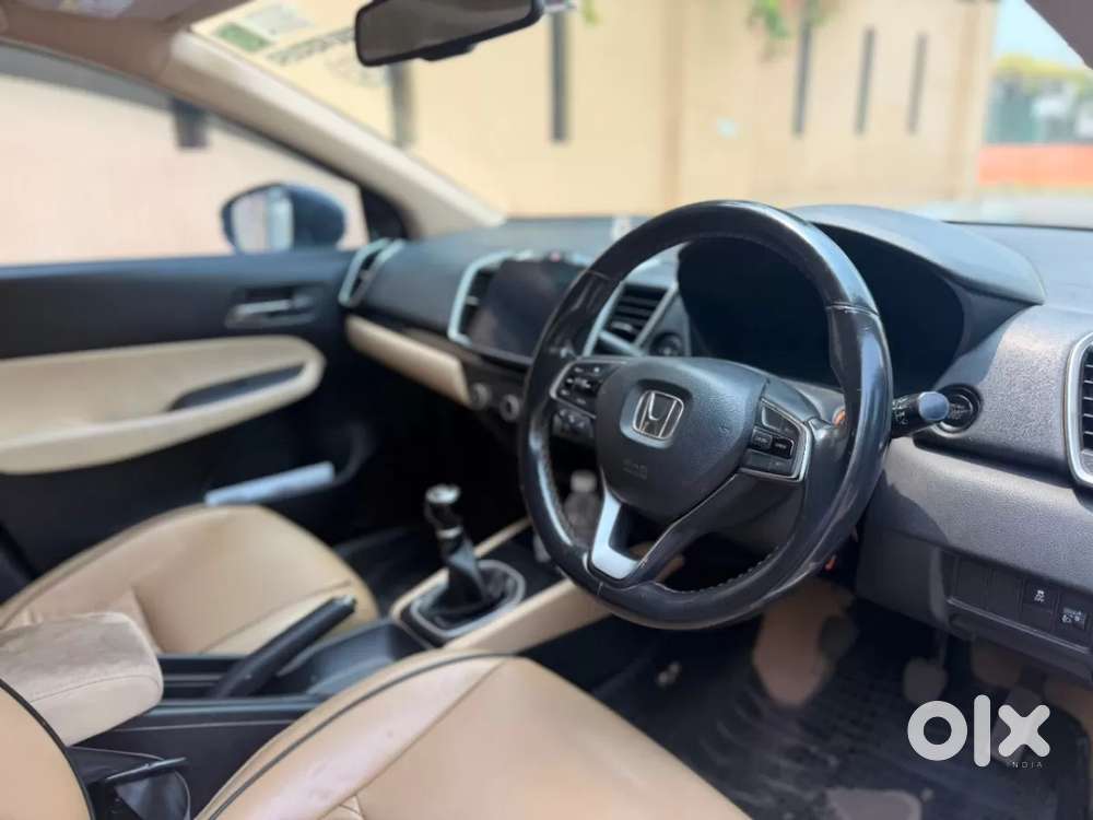 Honda City 1.5 Vx I-vtec Mt, 2021, Petrol