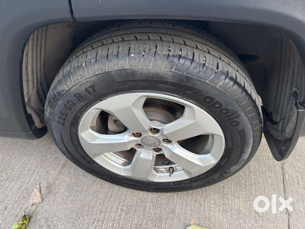 Jeep Compass 2018 1.4 Limited At