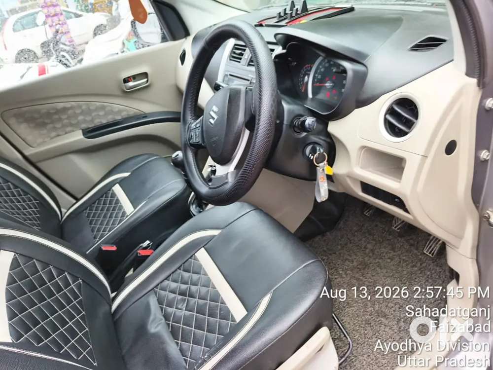 Maruti Suzuki Celerio 2014 पेट्रोल Well Maintained