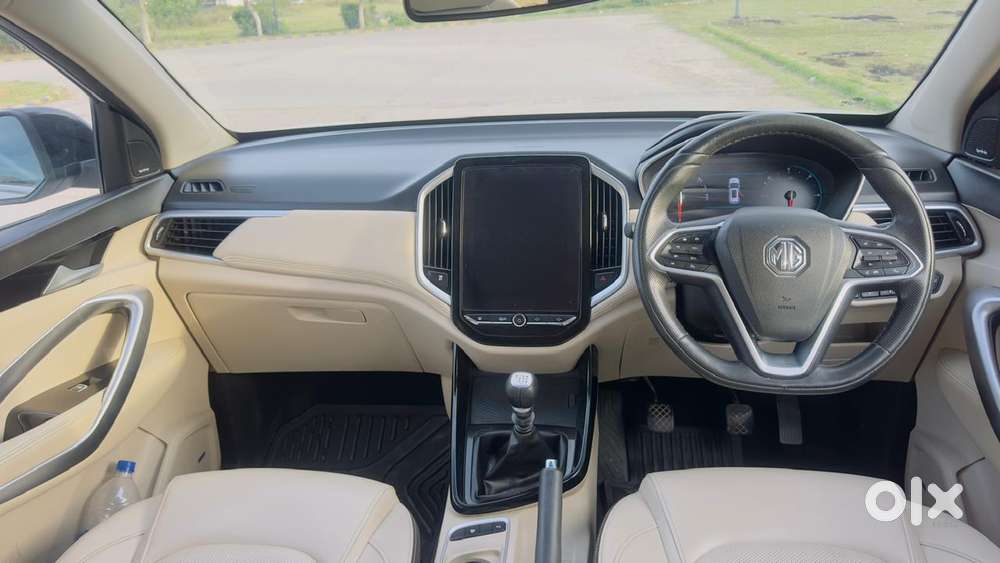 Mg Hector Sharp Diesel Mt, 2022, Diesel