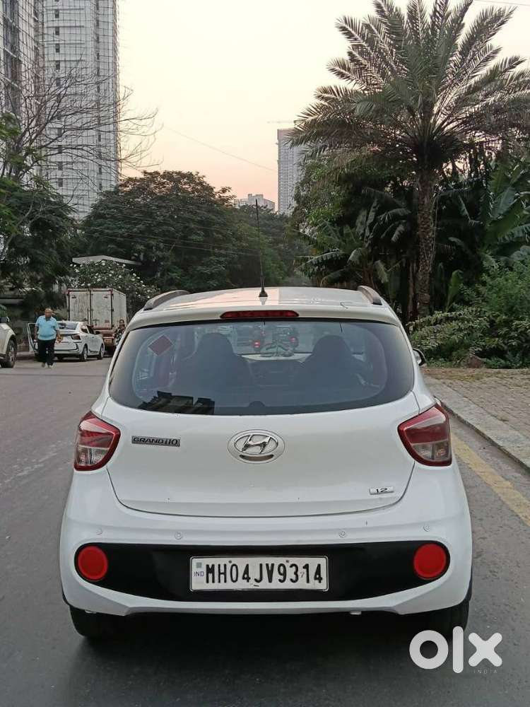 Hyundai I10 1.1 Magna(o), 2019, Cng & Hybrids
