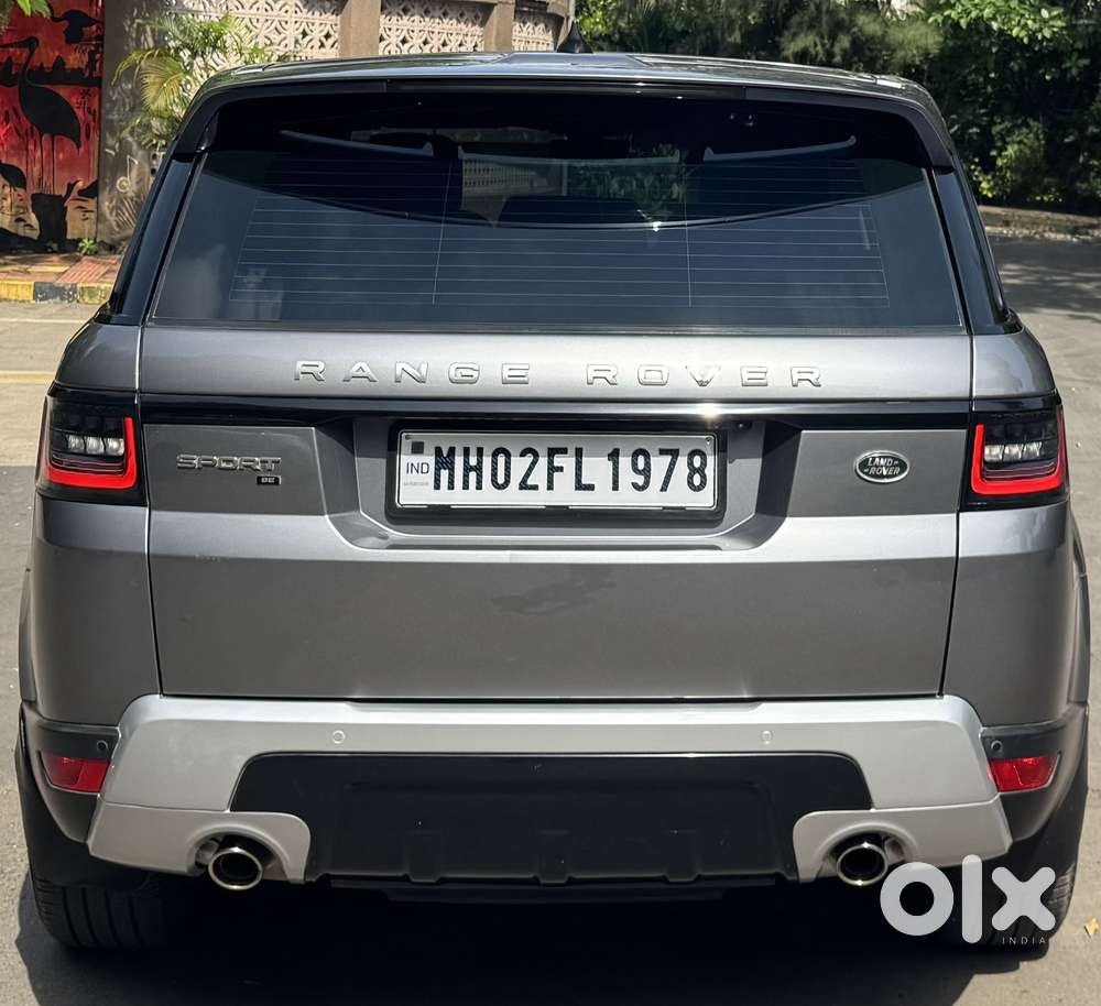 Land Rover Range Sport 2.0 Petrol Se, 2021, Petrol