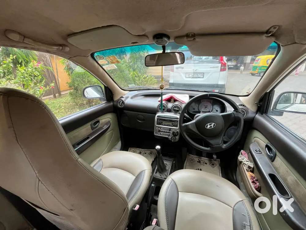 Hyundai Santro Xing 2010 Cng & Hybrids Well Maintained
