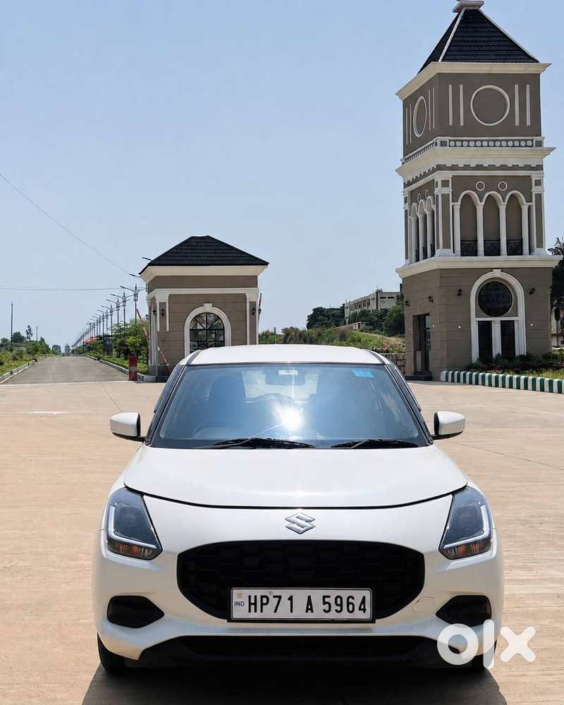 Maruti Swift Vxi Optional 2024