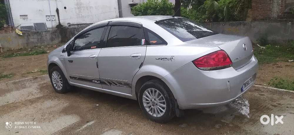 Fiat Linea Emotion 2012