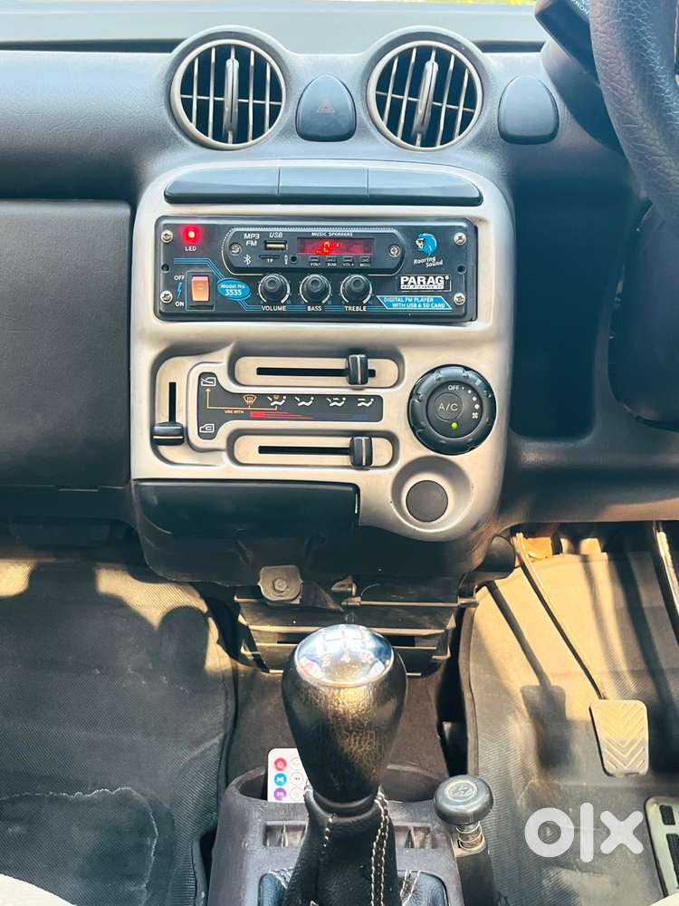 Hyundai Santro Xing Gl, 2014, Petrol