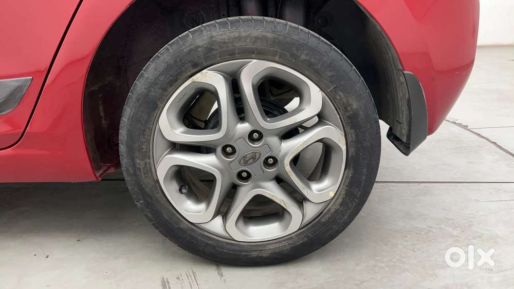 Hyundai Elite I20 1.2 Asta (o) Cvt, 2019, Petrol