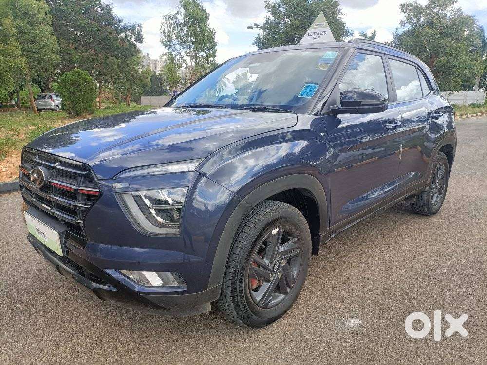 Hyundai Creta 1.6 Vtvt S, 2022, Petrol