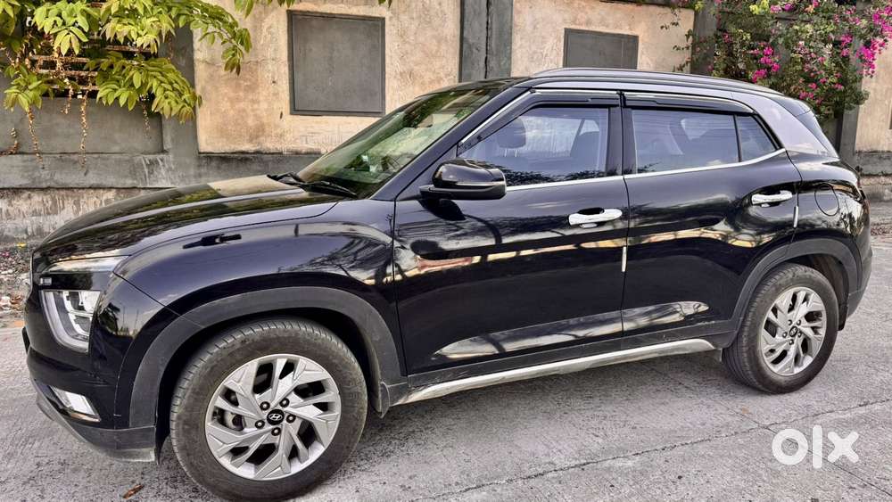 Hyundai Creta Sx 1.5 Diesel, 2022, Diesel