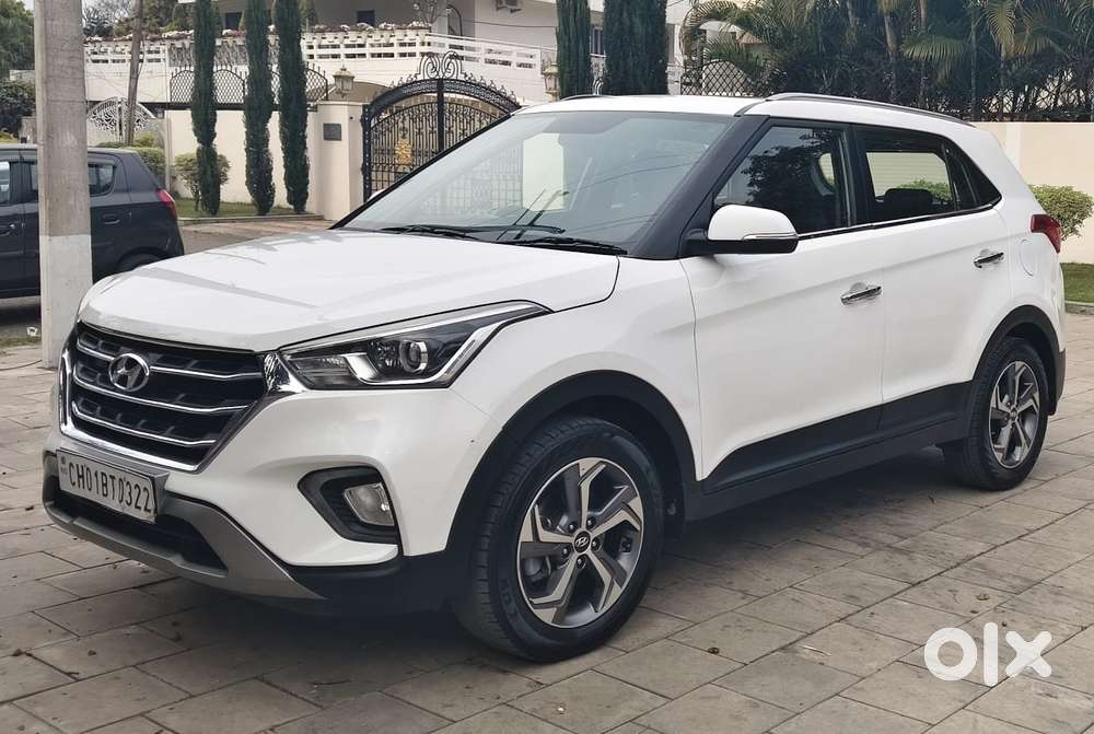 Hyundai Creta 1.6 Sx, 2020, Diesel