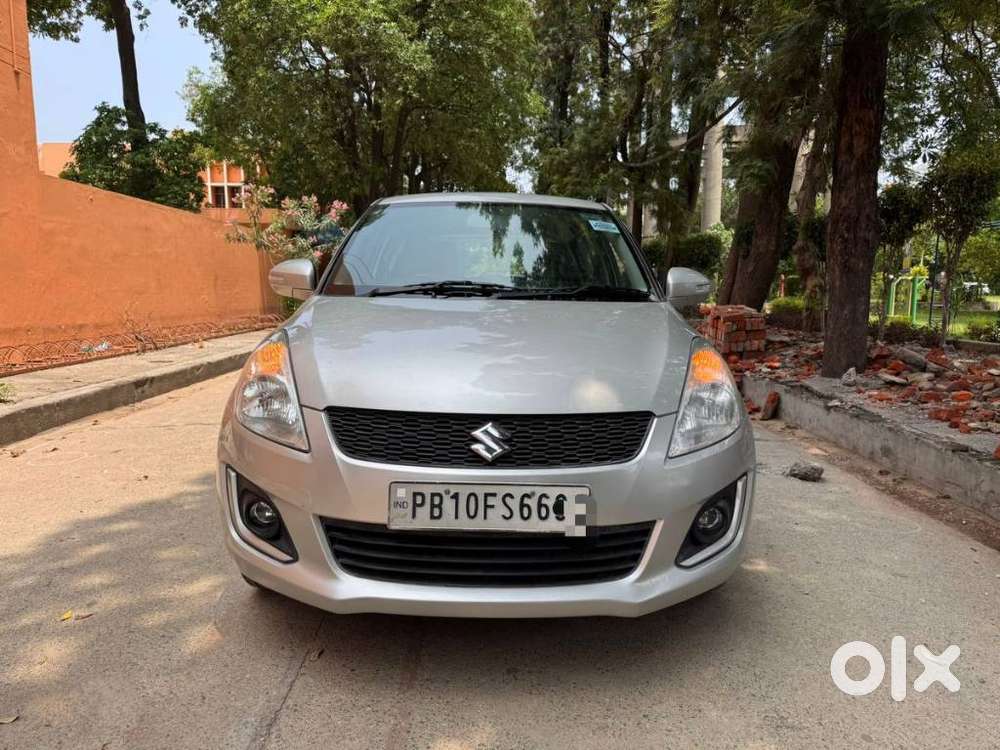 Maruti Suzuki Swift Vxi, 2016, Petrol