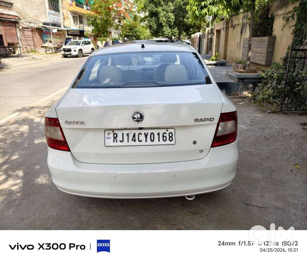 Skoda Rapid 2013-2016 1.5 Tdi Ambition Plus, 2014, Diesel