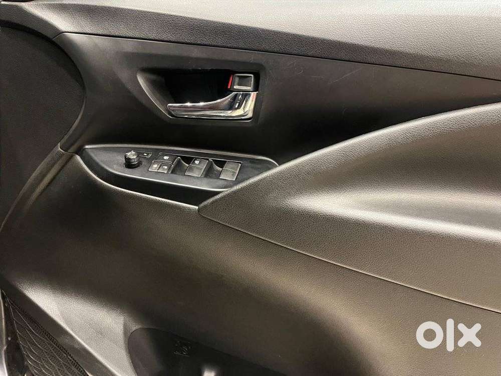 Toyota Innova Crysta