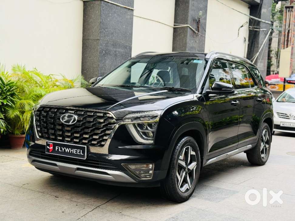 Hyundai Alcazar 1.5 Prestige Exe Diesel Mt 7 Str, 2022, Diesel