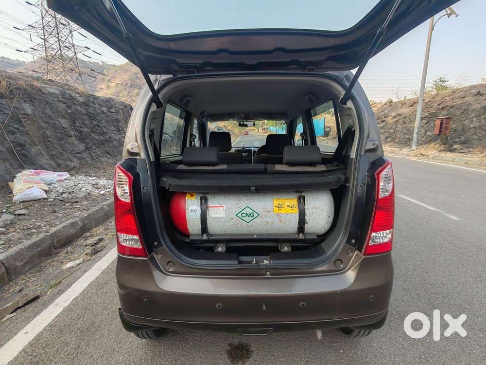 Maruti Suzuki Wagon R Cng Lxi, 2014, Cng & Hybrids