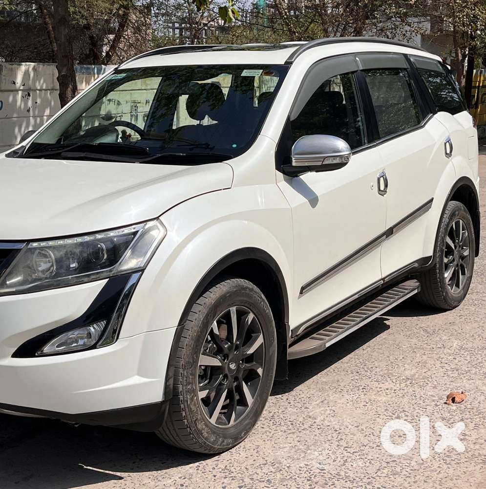 Mahindra Xuv500 W11 Option, 2018, Diesel