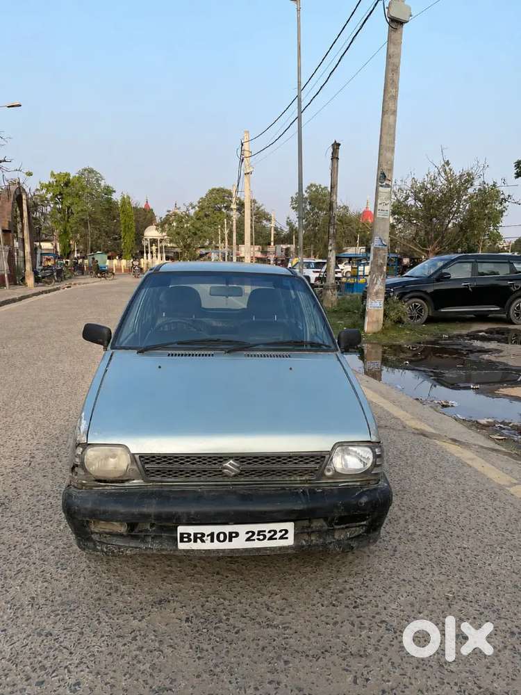 Maruti 800