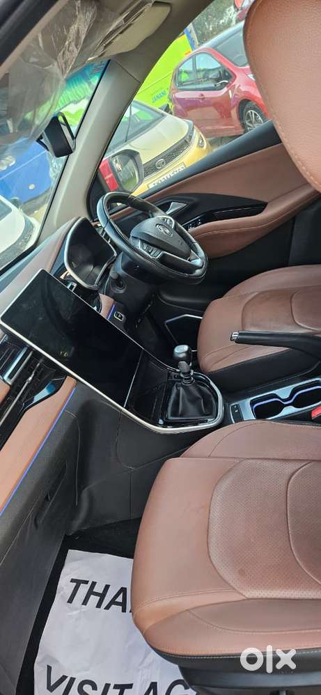 Mg Hector Plus Sharp Pro Blackstorm 2.0 Turbo Diesel 7 Str, 2024, Di..