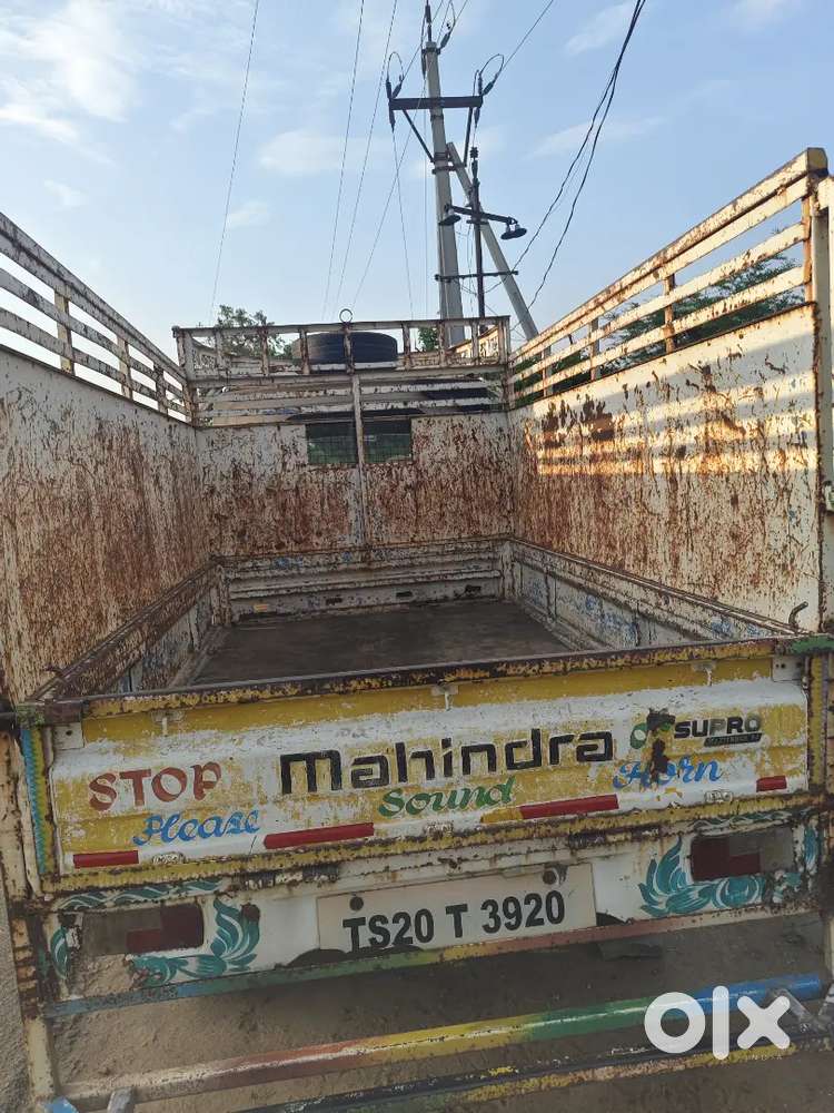 Mahindra Supro 2019 Diesel