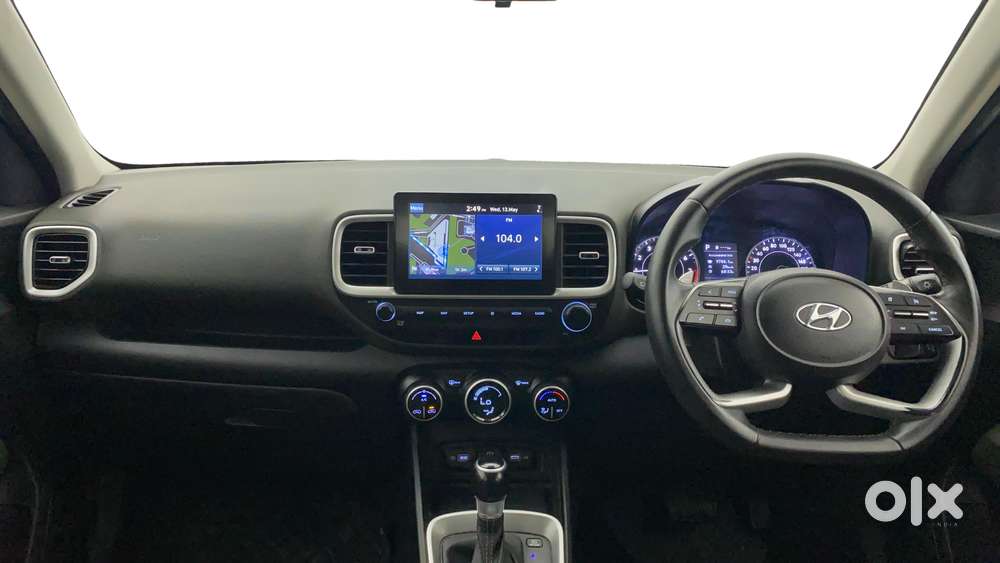 Hyundai Venue Sx Plus Turbo Dct, 2021, Petrol