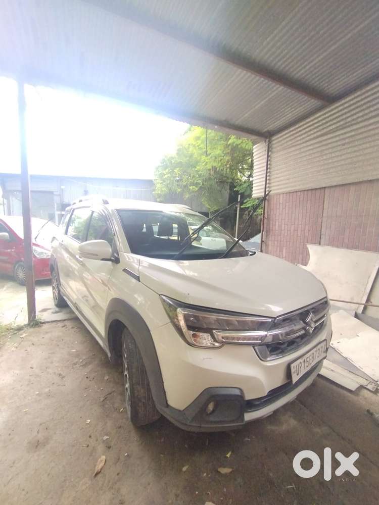 Maruti Suzuki Xl6 1.5 Alpha Mt, 2023, Cng & Hybrids