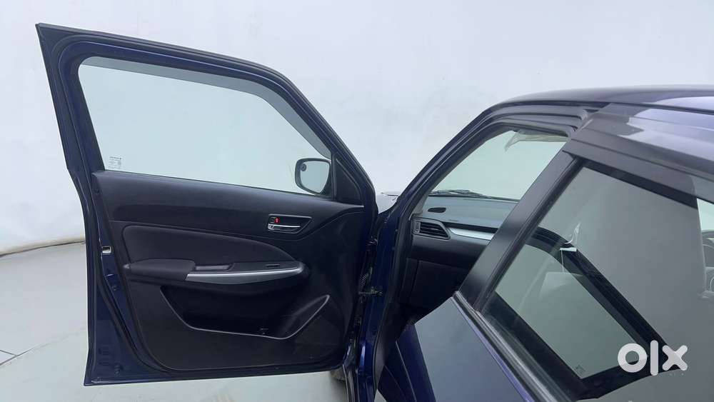 Maruti Suzuki Swift 2021-1.2 Zxi Plus Amt, 2019, Petrol