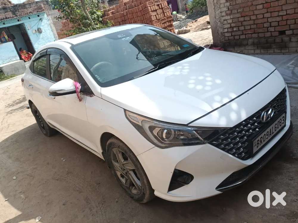 Hyundai Verna 2022 Petrol 35000 Km Driven
