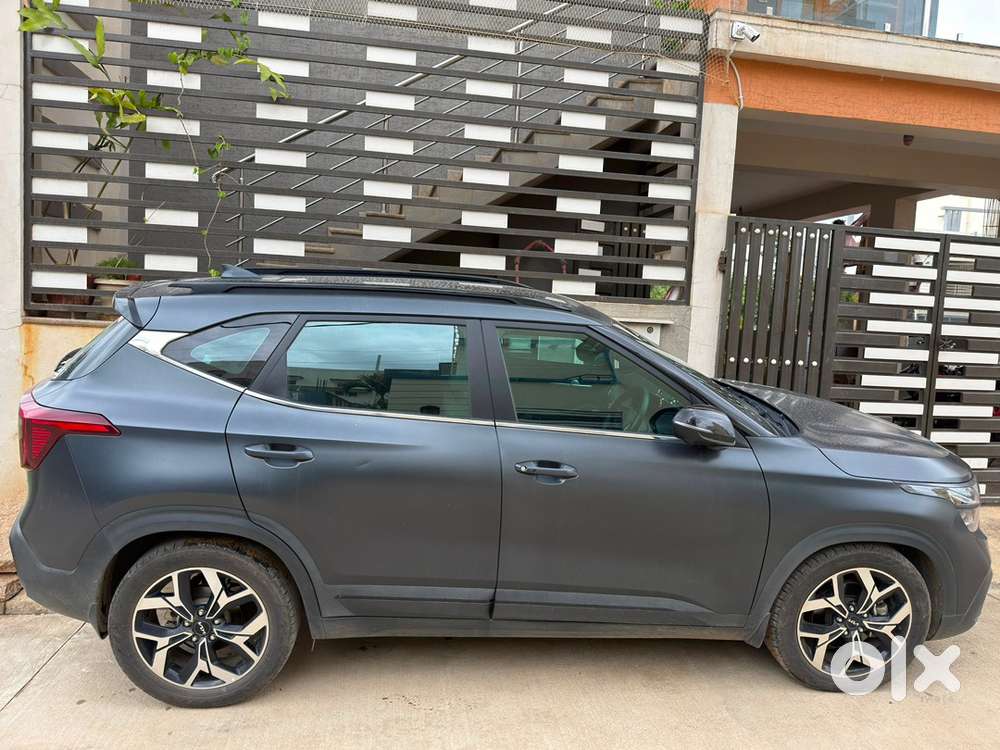 Kia Seltos Petrol 2024