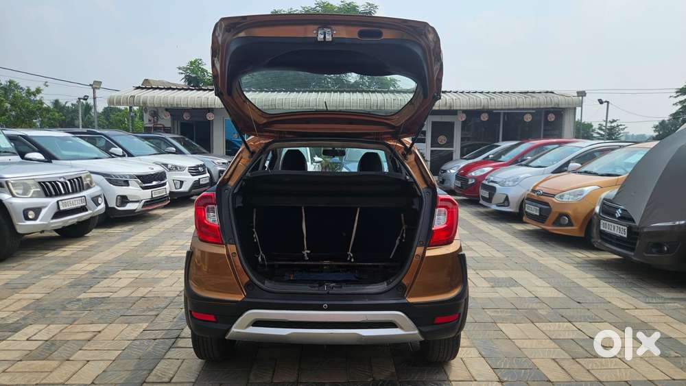 Honda Wr-v 1.5 Vx I-dtec, 2017
