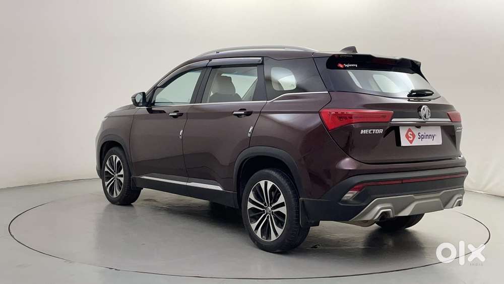 Mg Hector Sharp At, 2022, Petrol