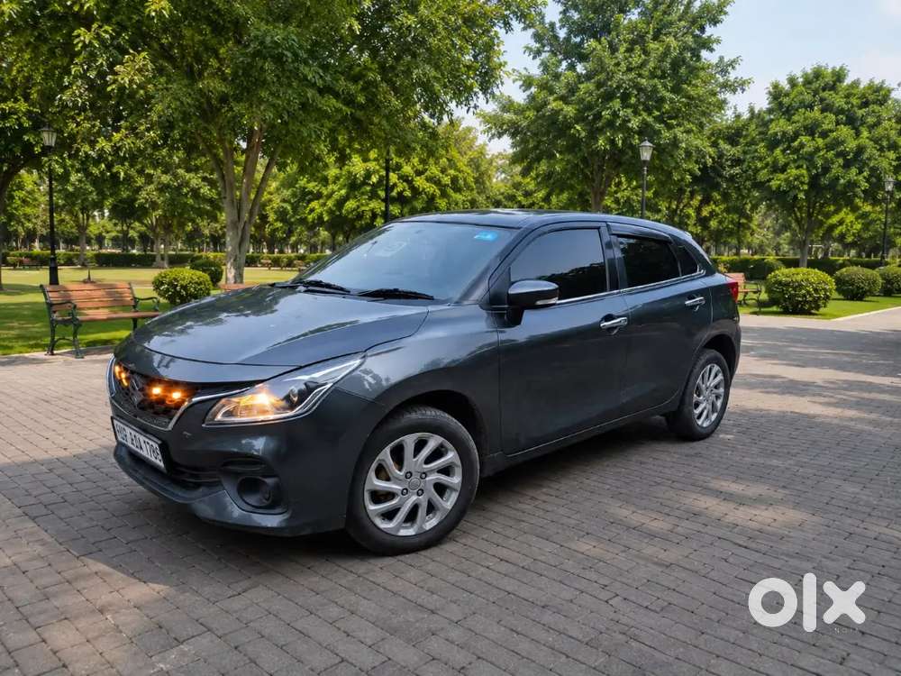 Maruti Suzuki Baleno 2022