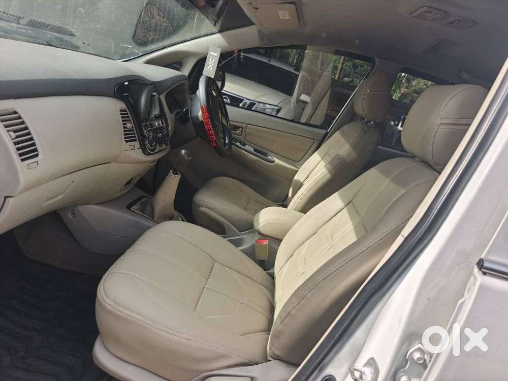 Toyota Innova, 2013, Diesel