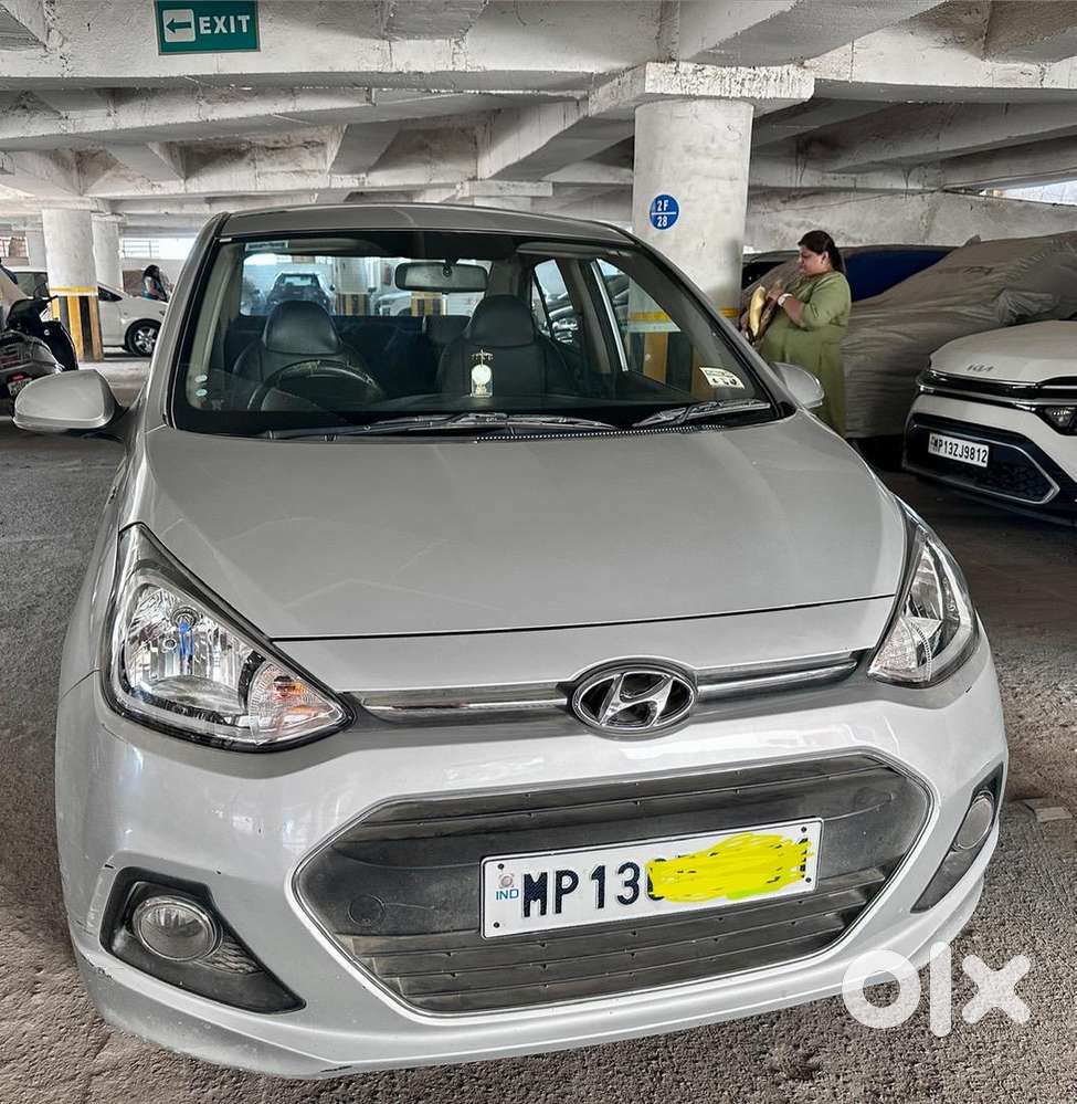 Hyundai Xcent 2015 Petrol Excellent Condition