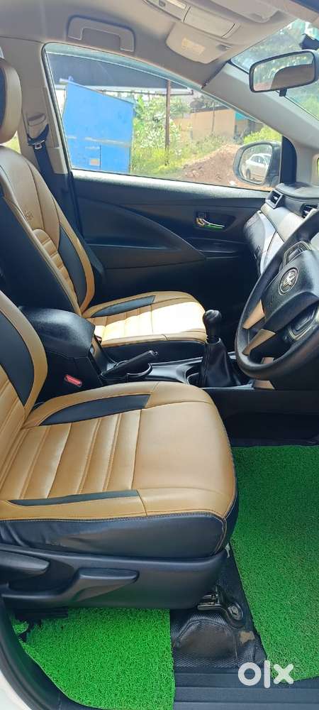 Toyota Innova Crysta 2.4 Gx Mt 8s, 2019, Diesel