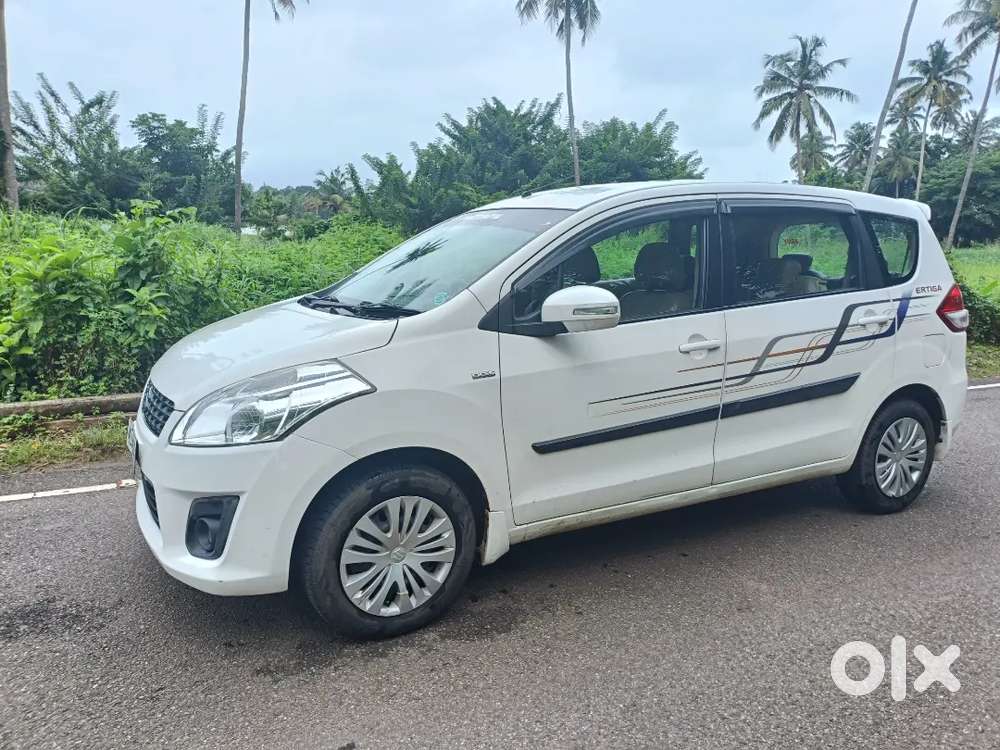 Maruti Suzuki Ertiga Vxi 2014