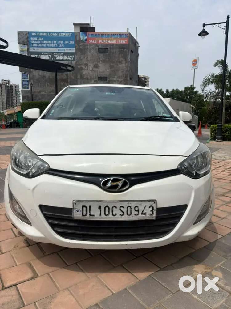 Hyundai I20 Sportz 2013