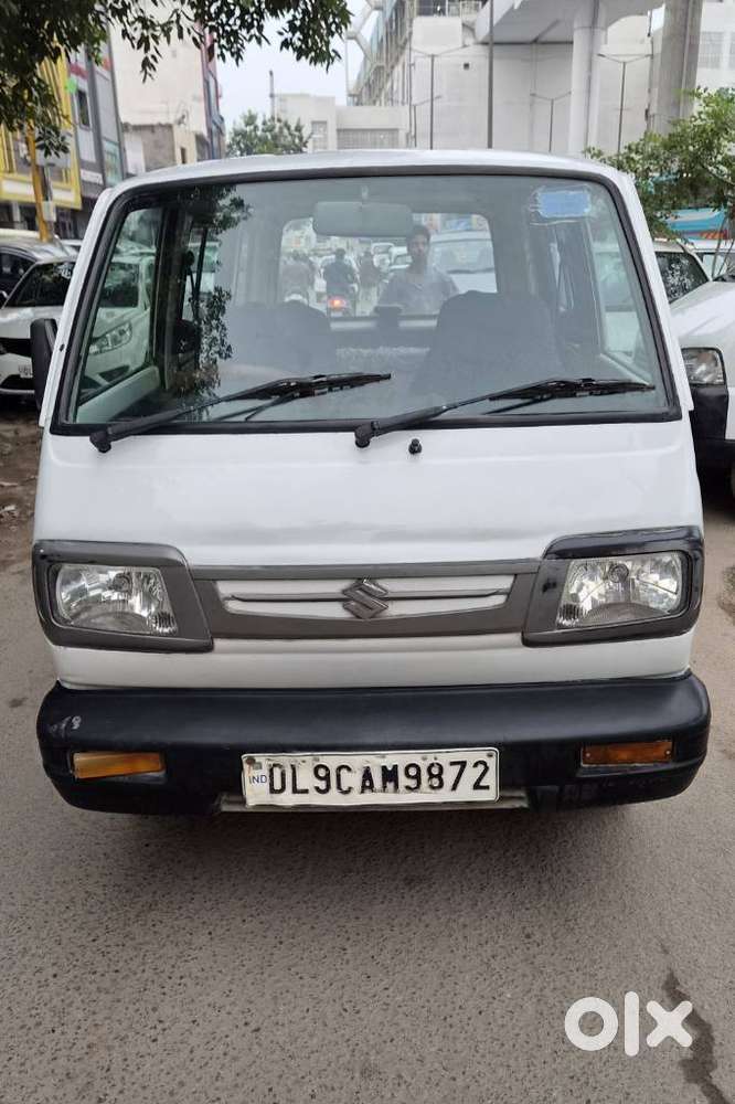Maruti Suzuki Omni 8 Seater, 2017, Cng & Hybrids