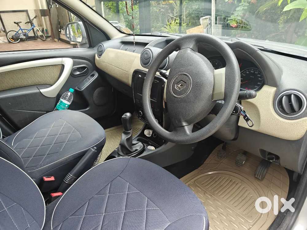 Renault Duster 2013 Diesel Well Maintained