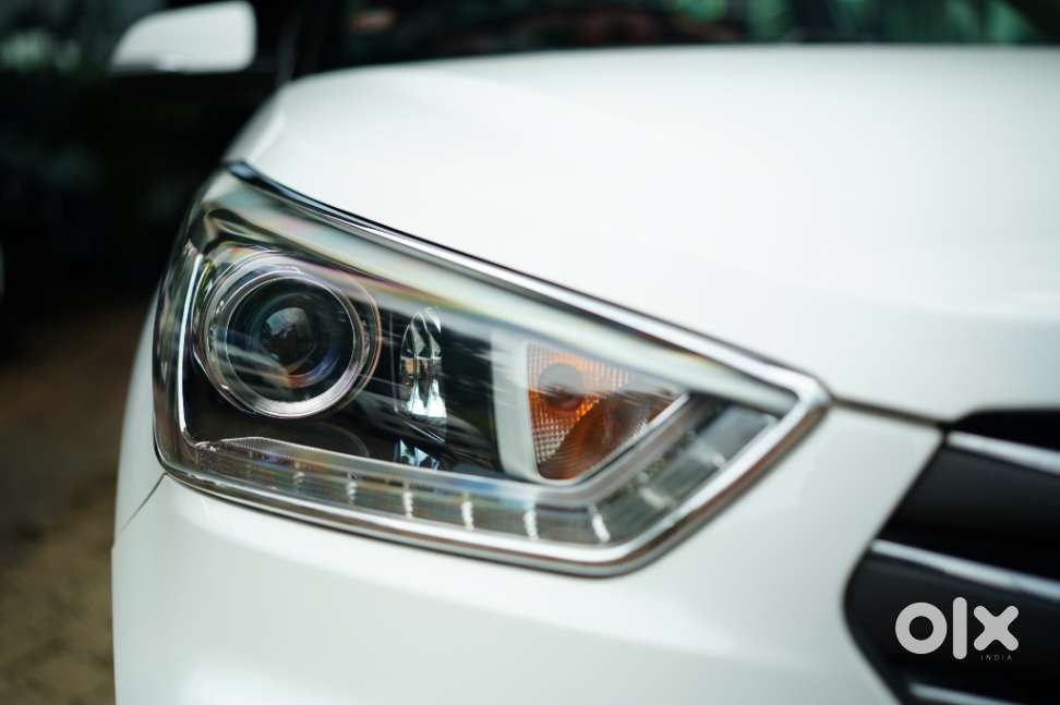 Hyundai Creta, 2017, Petrol