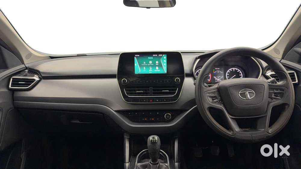 Tata Harrier 2.0 Kryotec Xt Plus Dark Edition, 2020, Diesel