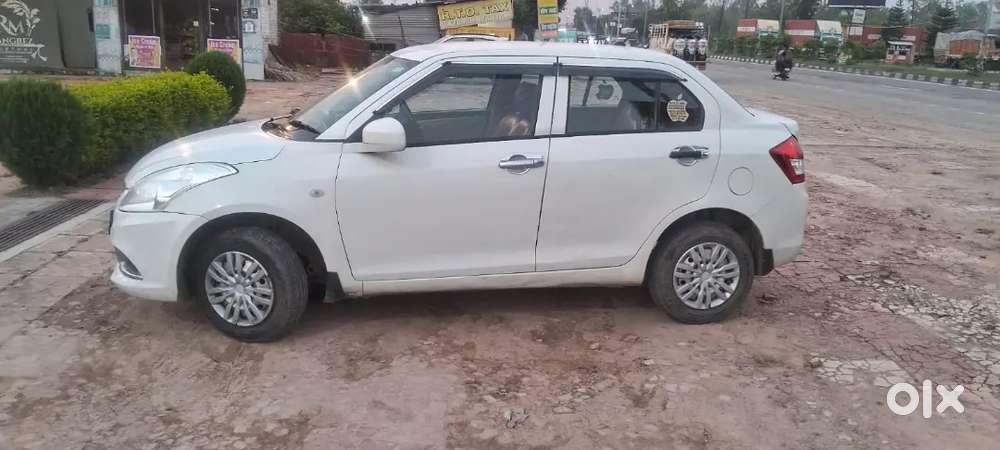Maruti Suzuki Dzire Tour 2018
