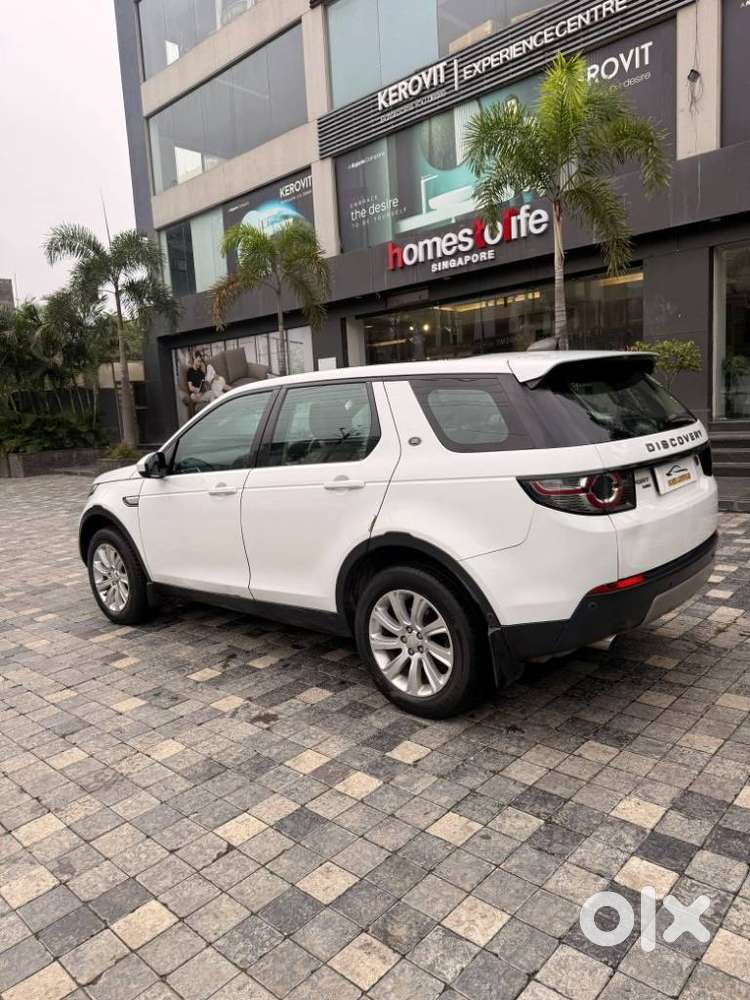 Land Rover Discovery Sport Hse 7-seater, 2018, Diesel