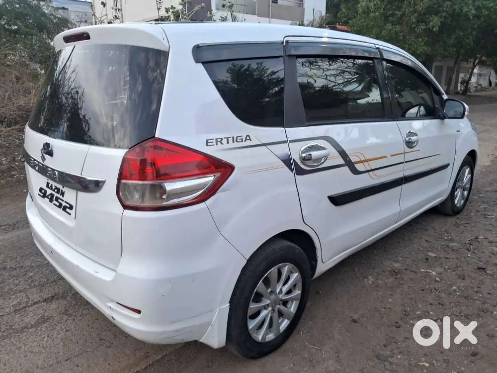 Maruti Suzuki Ertiga 2015 Diesel Car